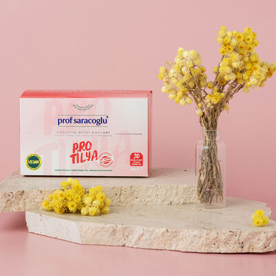 profsaracoglu - Pro Tilya Karışık Bitki Çayı 20'li