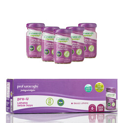 profsaracoglu - Pro–U Organik Lahana Sebze Shot 300 mL