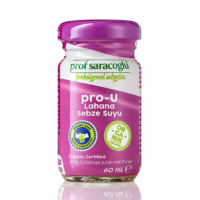 Pro–U Organik Lahana Sebze Shot 300 mL (1)