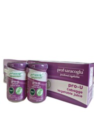 Pro–U Organik Lahana Sebze Shot 300 mL - Thumbnail