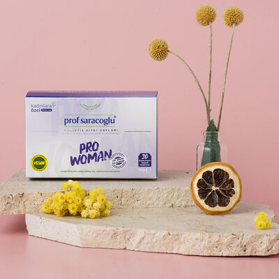 profsaracoglu - Pro-Woman 20'li Karışık Bitki Çayı