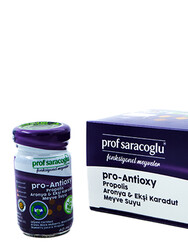 Pro–Antioxy Propolis-Aronya&Ekşi Karadut Shut 300mL - Thumbnail
