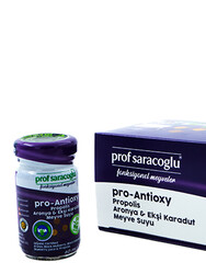 Pro–Antioxy Organik Propolis-Aronya-Ekşi Karadut Shot 300 mL - Thumbnail