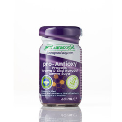 Pro–Antioxy Organik Propolis-Aronya-Ekşi Karadut Shot 300 mL - Thumbnail