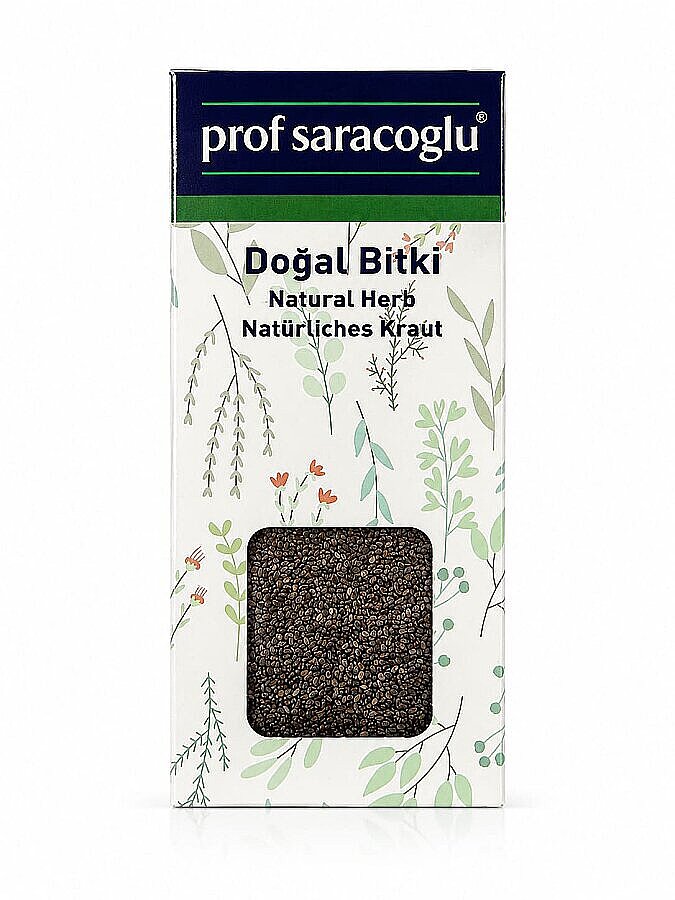 Prof Saracoglu Chia Tohumu 200 g - 1