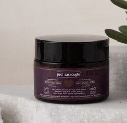  - Prof Saracoglu Organik Aronya Anti Aging Krem 50 ml