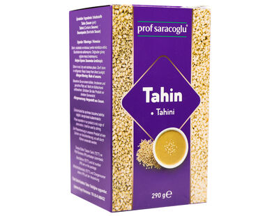 profsaracoglu - Tahin 290 g