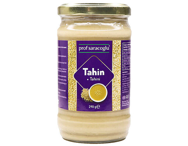 Prof Saracoglu Doğal Tahin 290 g (2)