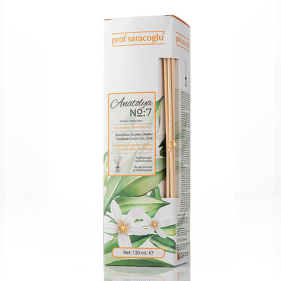 No:7 Anatolya Oda Kokusu 120 mL - 3