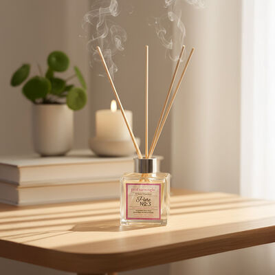 profsaracoglu - No:3 Pure Oda Kokusu 120 mL