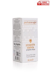 Propolis - A Damla Takviye Edici Gıda - Thumbnail