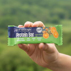 Protein Bar-Kabak Çekirdeği - Thumbnail