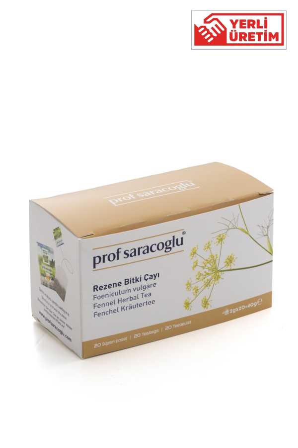 profsaracoglu - Rezene Bitki Çayı