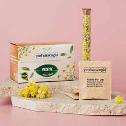 Rezene Bitki Çayı 20'li - Thumbnail