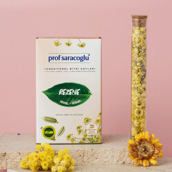 Rezene Bitki Çayı 20'li - Thumbnail