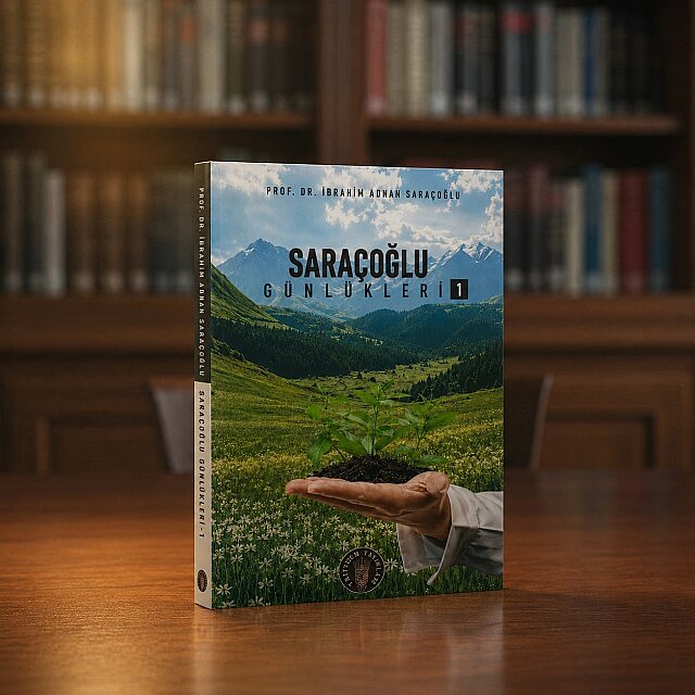 Saracoglu Günlükleri 1. Baskı (1)