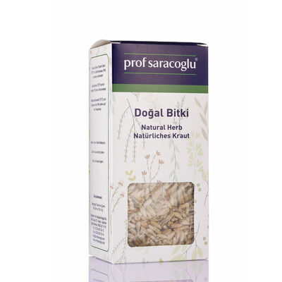 profsaracoglu - Prof Saracoglu Sarı Ballıbaba Doğal Bitki 40 g