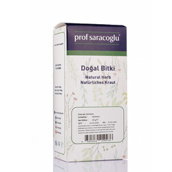 Prof Saracoglu Sarı Ballıbaba Doğal Bitki 40 g - Thumbnail