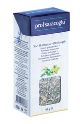 profsaracoglu - S.ballbba, Altbşk Bitki Karışımı