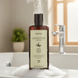 Sarımsak Şampuanı Organik Sertifikalı - Thumbnail