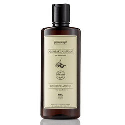 Sarımsak Şampuanı Organik Sertifikalı - Thumbnail