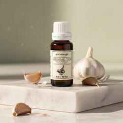profsaracoglu - Sarımsak Yağı %100 Saf ve Doğal 20 mL
