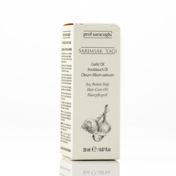 Sarımsak Yağı %100 Saf ve Doğal 20 mL - Thumbnail