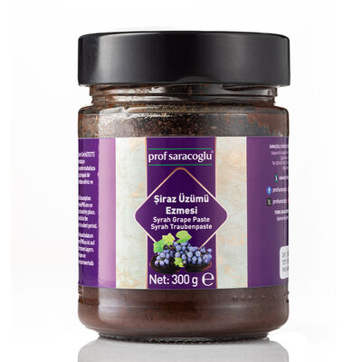 profsaracoglu - Şiraz Üzümü Ezmesi