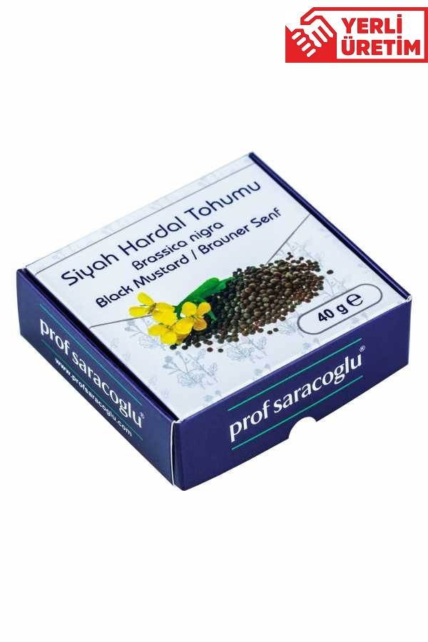 profsaracoglu - Siyah Hardal Tohumu