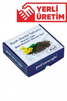 profsaracoglu - Siyah Hardal Tohumu