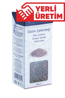profsaracoglu - Siyah Üzüm Çekirdeği