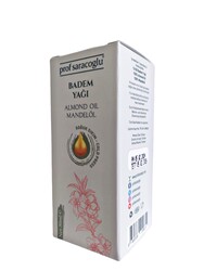 Soğuk Sıkım Badem Yağı 30 mL - Thumbnail
