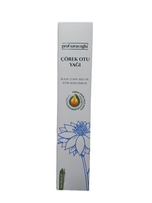 profsaracoglu - Soğuk Sıkım Çörekotu Yağı 250 mL