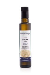 profsaracoglu - Soğuk Sıkım Susam Yağı 250 mL