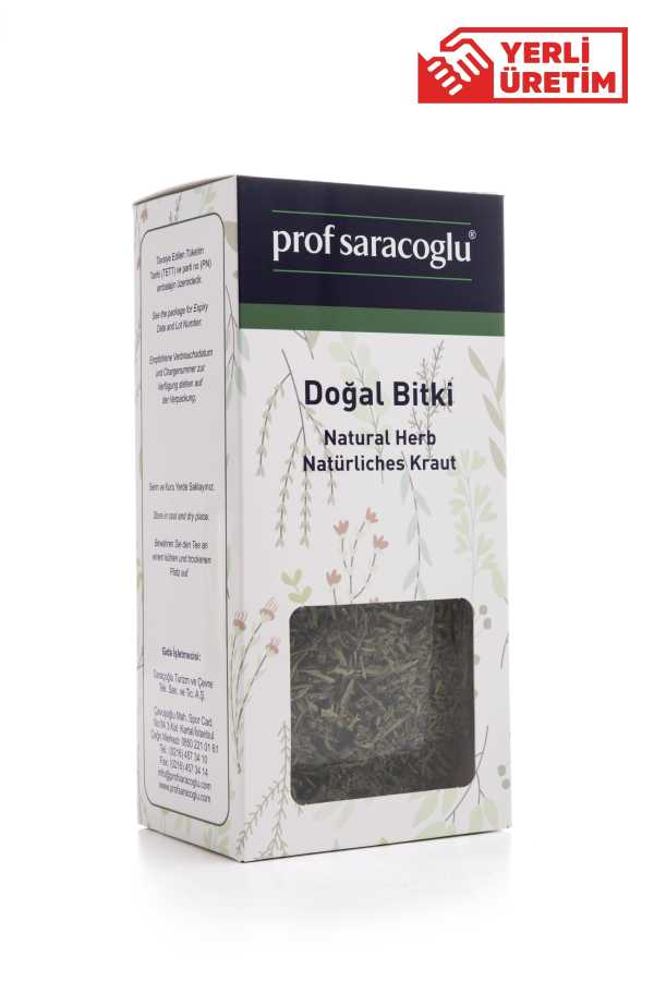 profsaracoglu - Stevia (Doğal Tatlandırıcı)