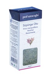 Prof Saracoglu Süpürge Otu Doğal Bitki 65 g - Thumbnail