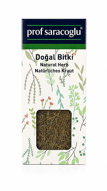 Prof Saracoglu Süpürge Otu Doğal Bitki 65 g (1)