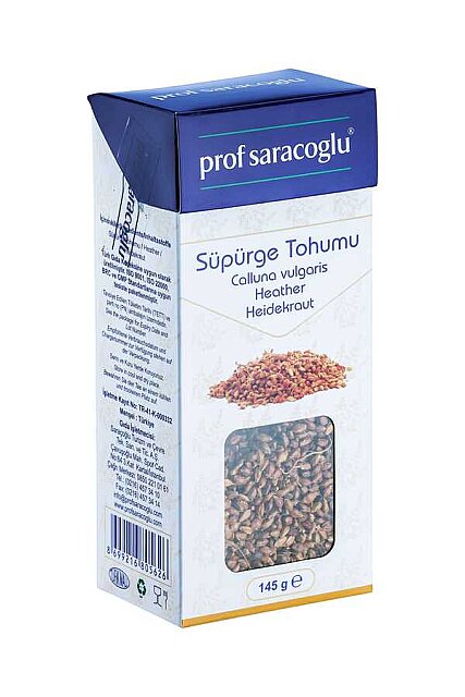 Prof Saracoglu Süpürge Tohumu 145 g (1)