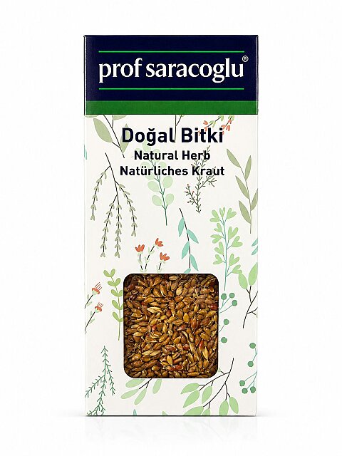 Prof Saracoglu Süpürge Tohumu 145 g (1)