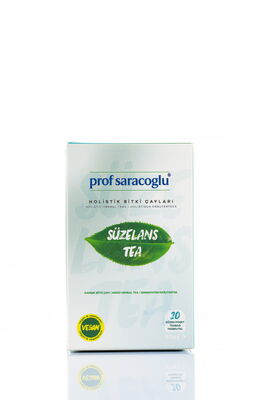 profsaracoglu - Süzelans Bitki Çayı 20'li