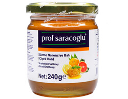 profsaracoglu - Süzme Narenciye Balı