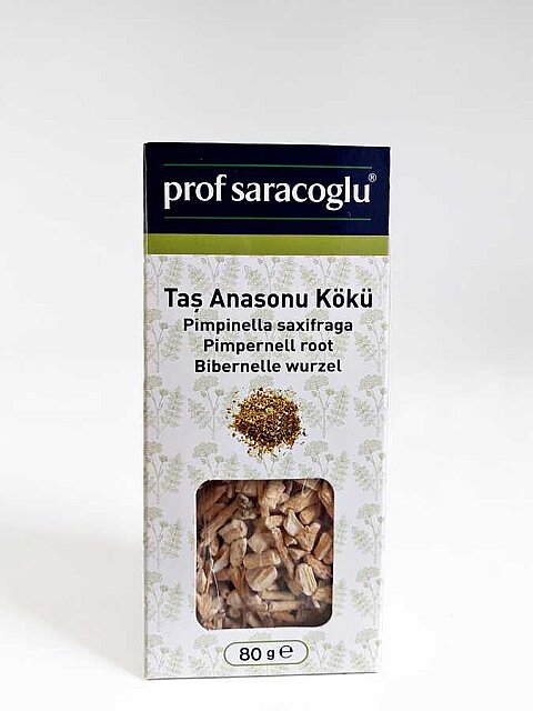 Prof Saracoglu Taş Anasonu Kökü 80 g (1)