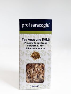 profsaracoglu - Prof Saracoglu Taş Anasonu Kökü 80 g