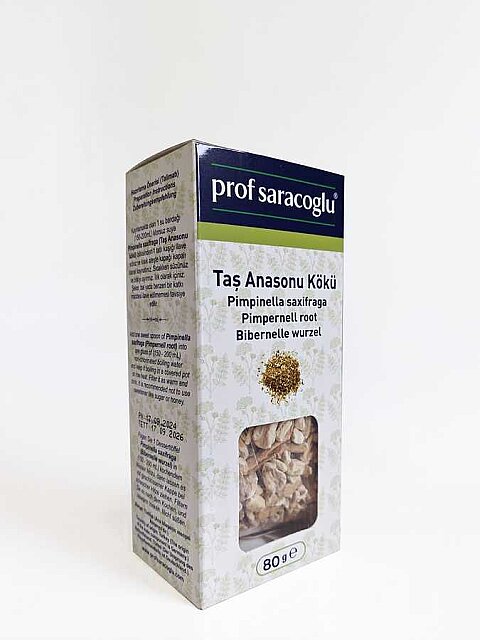 Prof Saracoglu Taş Anasonu Kökü 80 g (2)