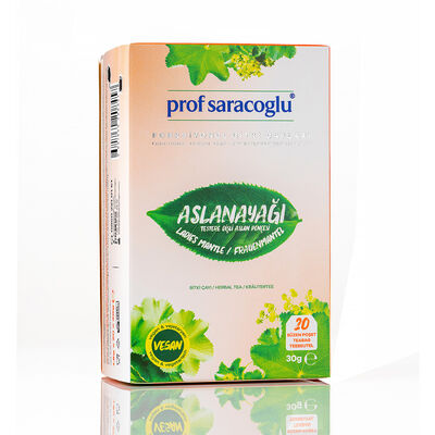 profsaracoglu - Prof Saracoglu Aslanayağı Bitki Çayı (Testeredişli Aslan Pençesi) 20'li (1)