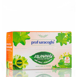 Aslanayağı Bitki Çayı (Testeredişli Aslan Pençesi) 20'li - Thumbnail