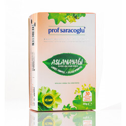 Aslanayağı Bitki Çayı (Testeredişli Aslan Pençesi) 20'li - Thumbnail