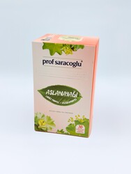 Aslanayağı Bitki Çayı (Testeredişli Aslan Pençesi) 20'li - Thumbnail