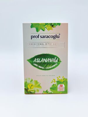  - Aslanayağı Bitki Çayı (Testeredişli Aslan Pençesi) 20'li
