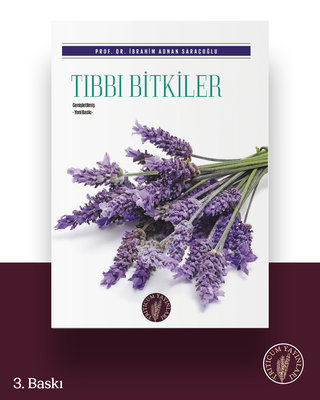 profsaracoglu - Tıbbi Bitkiler Rehberi (Genişletilmiş 3. Baskı) 